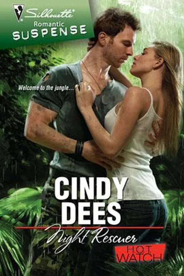 Capa de Night Rescuer