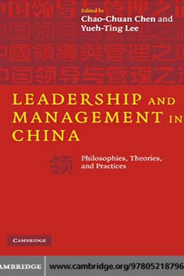 Capa de Leadership and Management in China