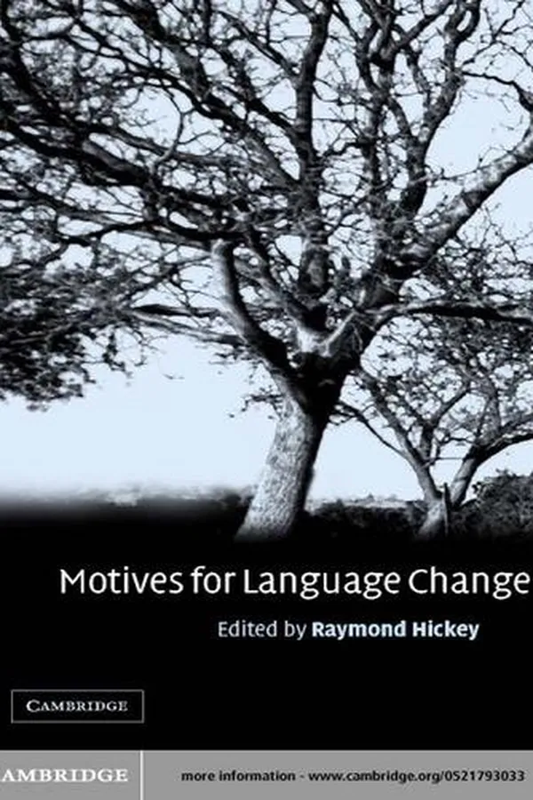 Cover of Motives for Language Change