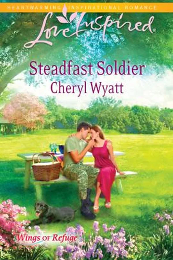 Capa de Steadfast Soldier