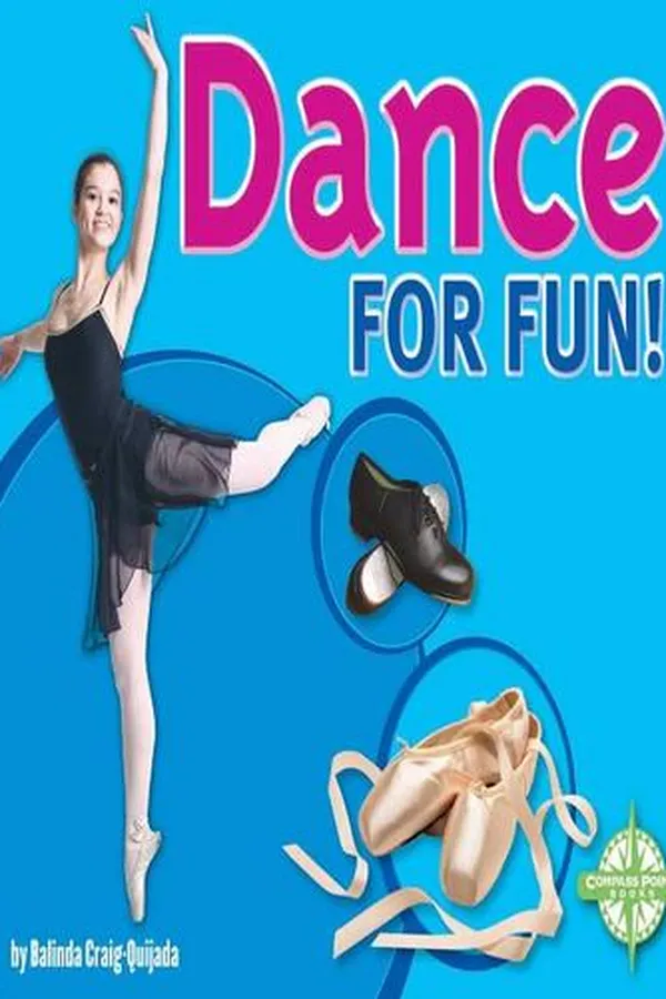Cover of Dance for Fun!