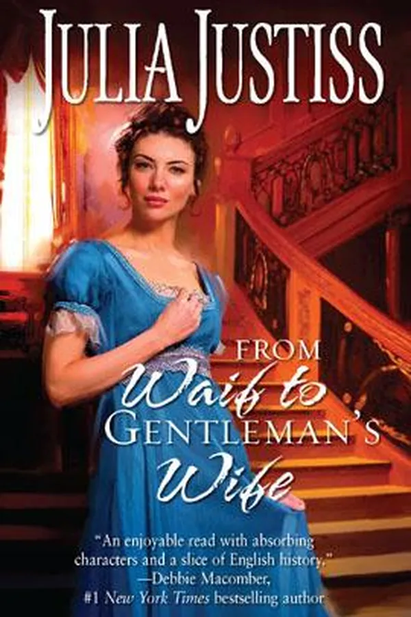 Capa de From Waif to Gentleman's Wife