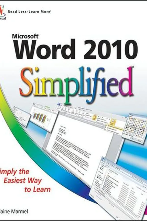 Cover of Word 2010 Simplified