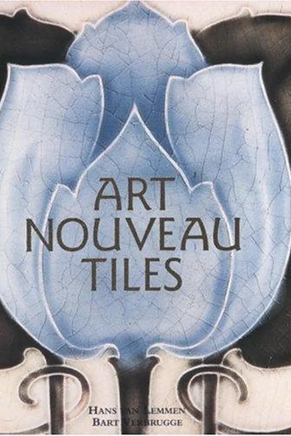 Capa de Art nouveau tiles