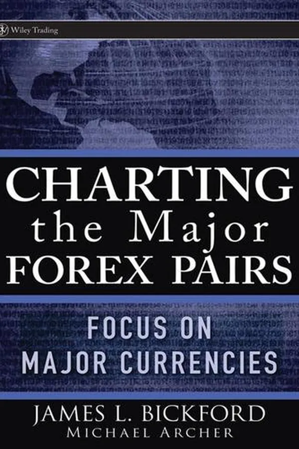 Capa de Charting the Major Forex Pairs