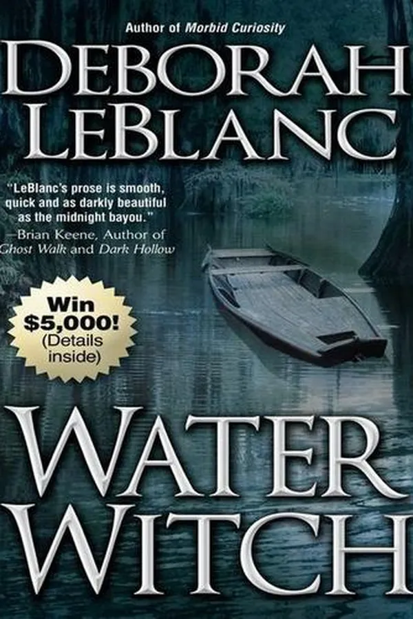 Capa de Water Witch