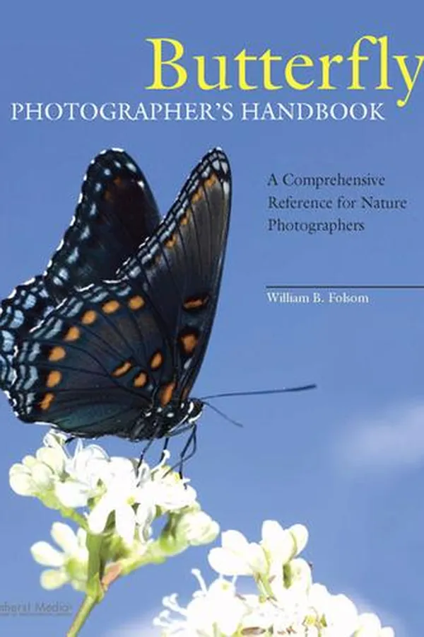 Capa de Butterfly Photographer's Handbook