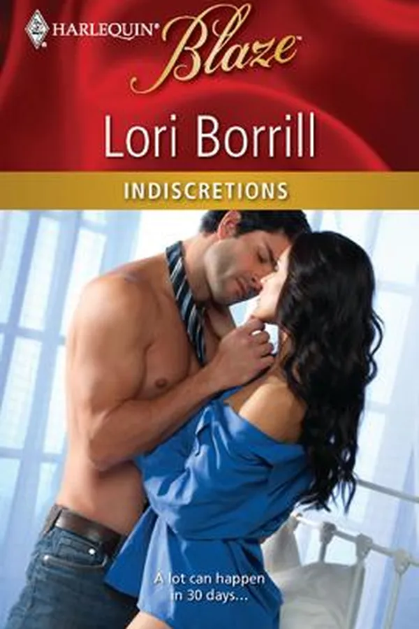 Capa de Indiscretions
