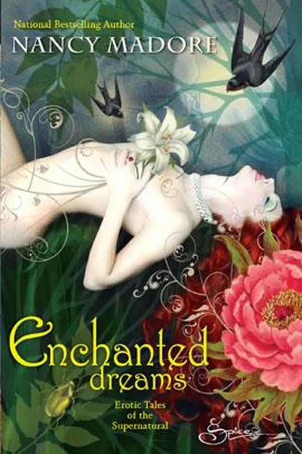 Capa de Enchanted Dreams: Erotic Tales of the Supernatural