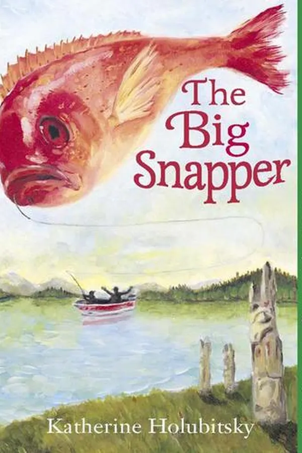 Cover of Big Snapper