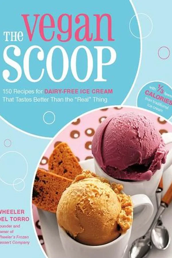 Capa de The Vegan Scoop
