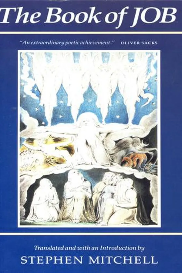 Capa de The Book of Job