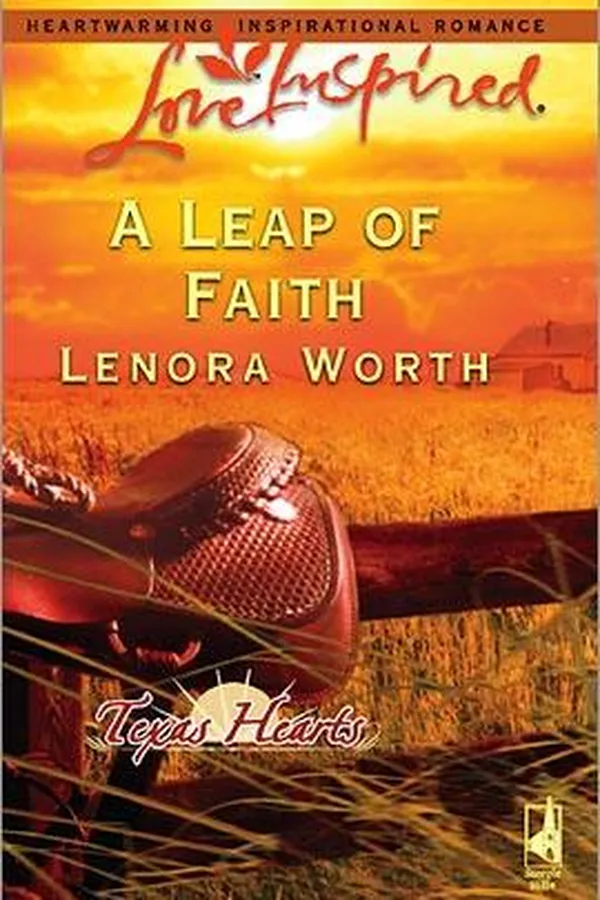 Capa de A Leap of Faith