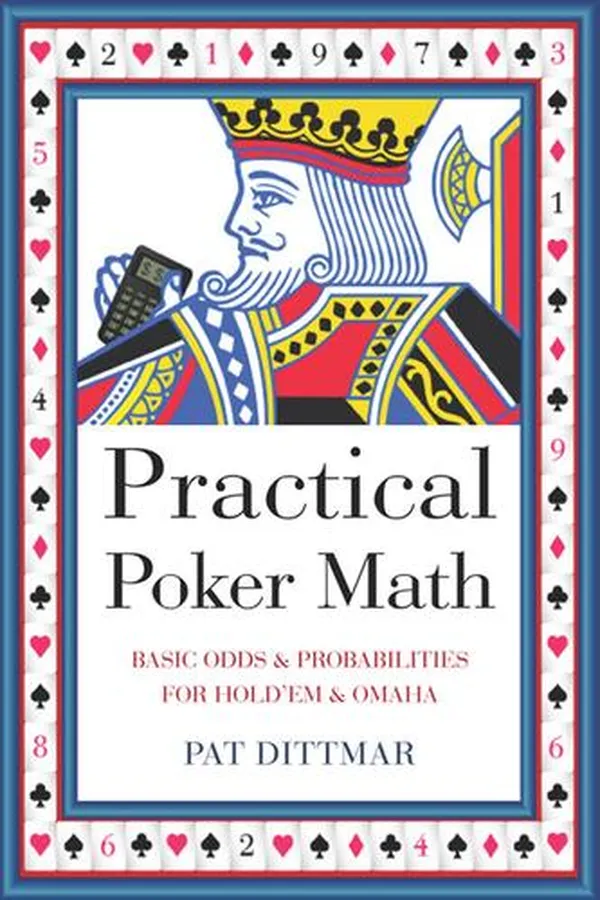 Capa de Practical Poker Math