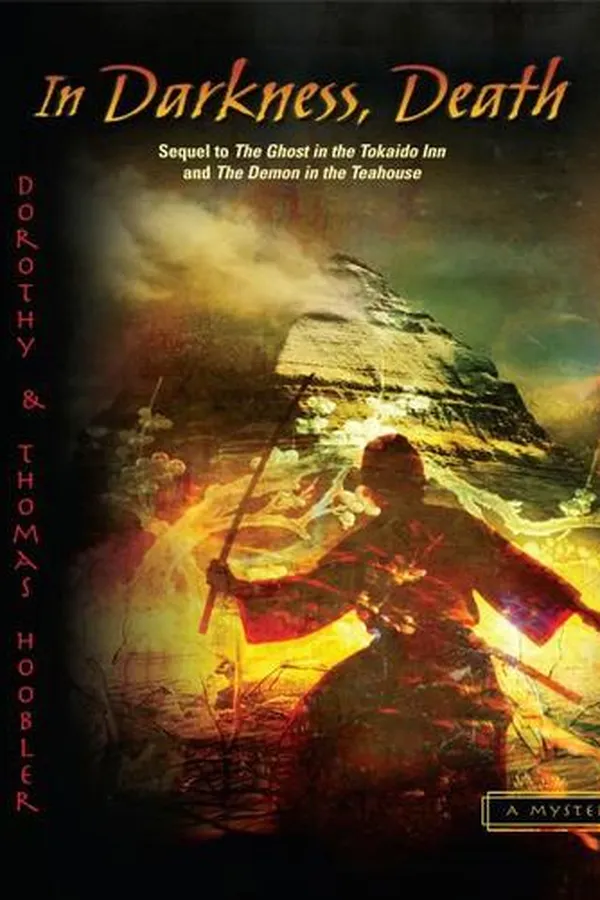 Capa de In Darkness, Death