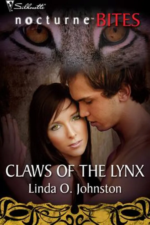 Capa de Claws of the Lynx