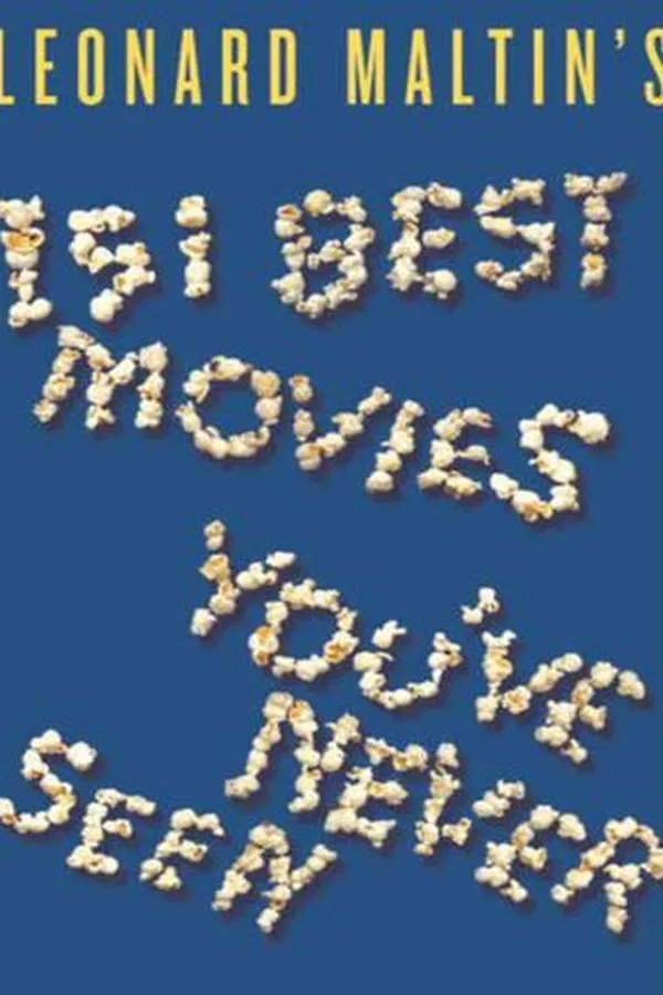 Capa de Leonard Maltin's 151 Best Movies You've Never Seen