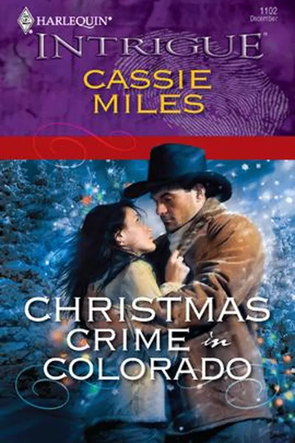 Capa de Christmas Crime in Colorado