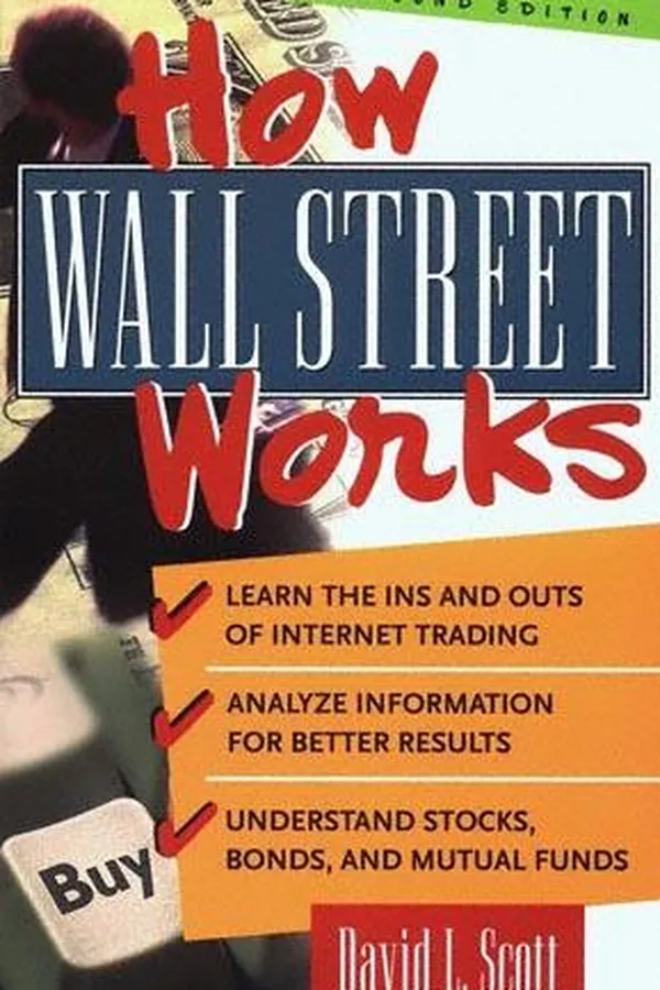 Capa de How Wall Street Works