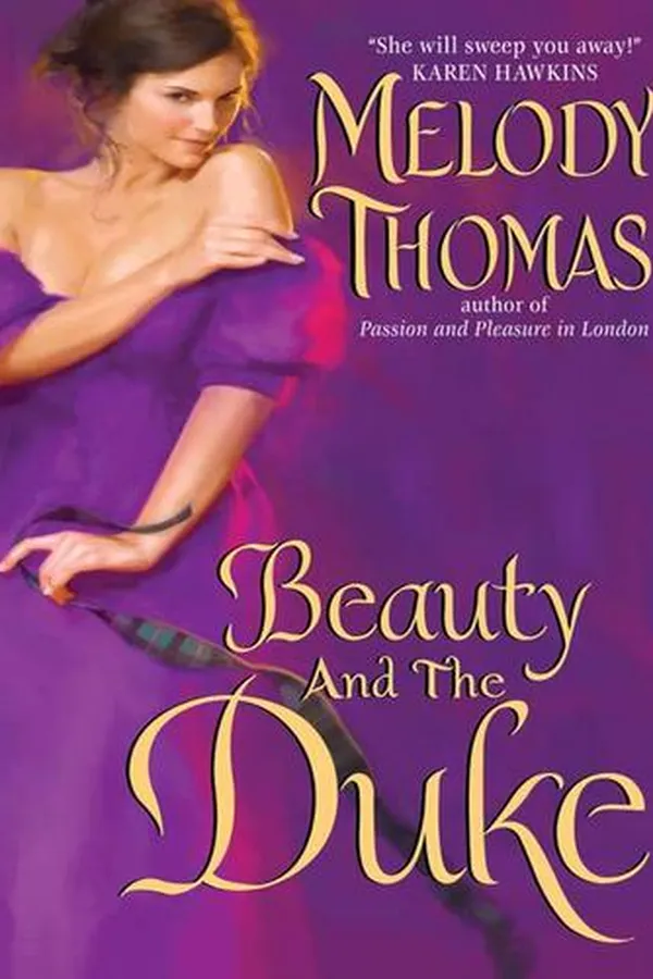 Capa de Beauty and the Duke