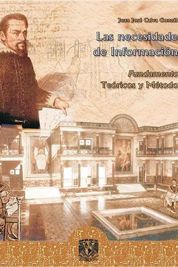 Capa de Las Necesidades de Informacion. Fundamentos teoricos y metodos.