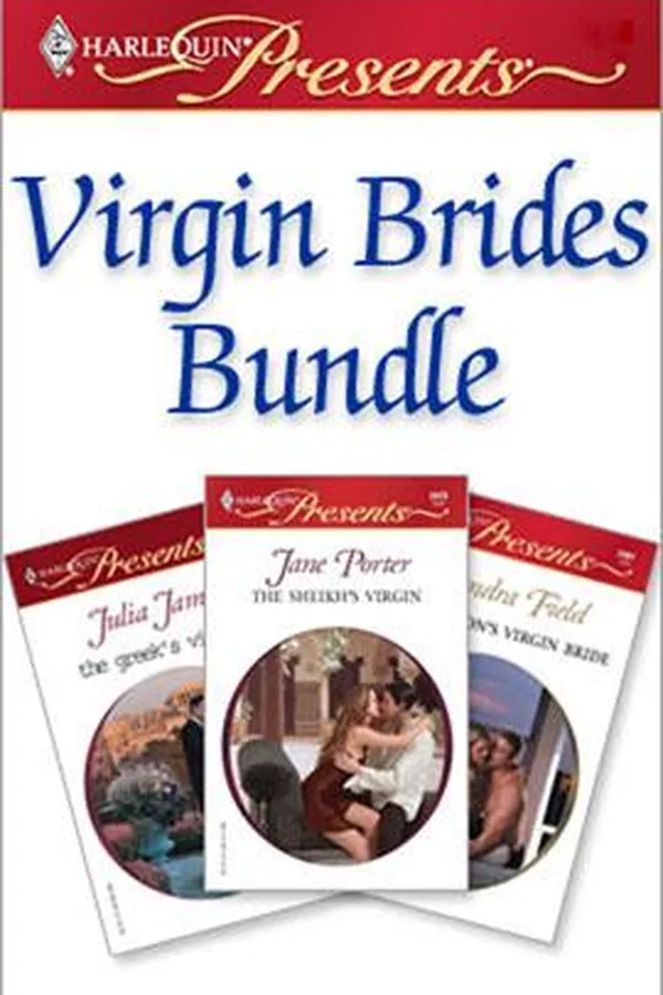 Capa de Virgin Brides Bundle
