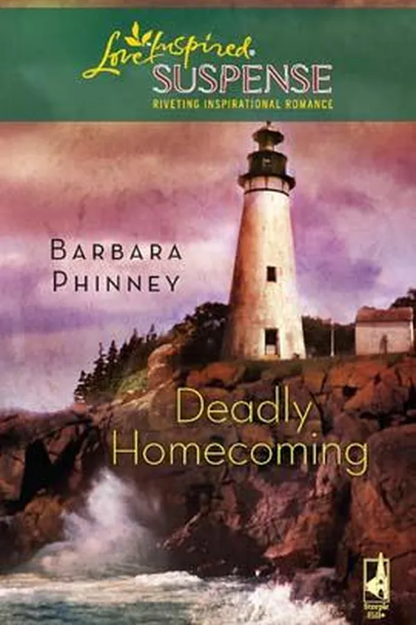 Capa de Deadly Homecoming