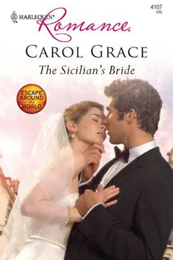 Capa de The Sicilian’s Bride