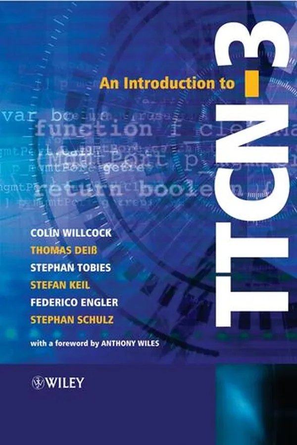 Capa de An Introduction to TTCN-3