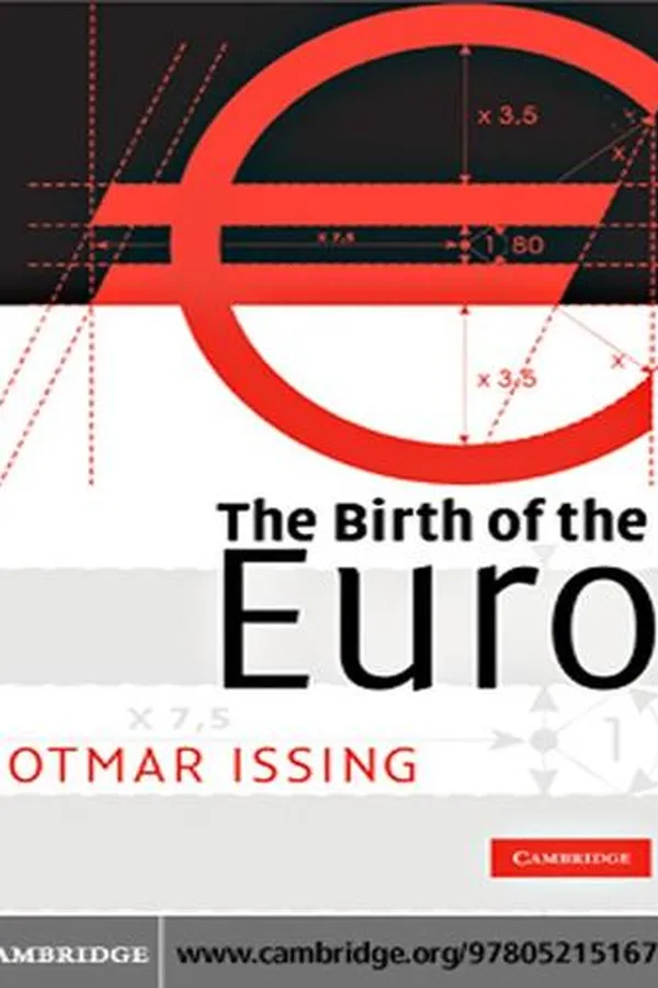 Capa de The Birth of the Euro
