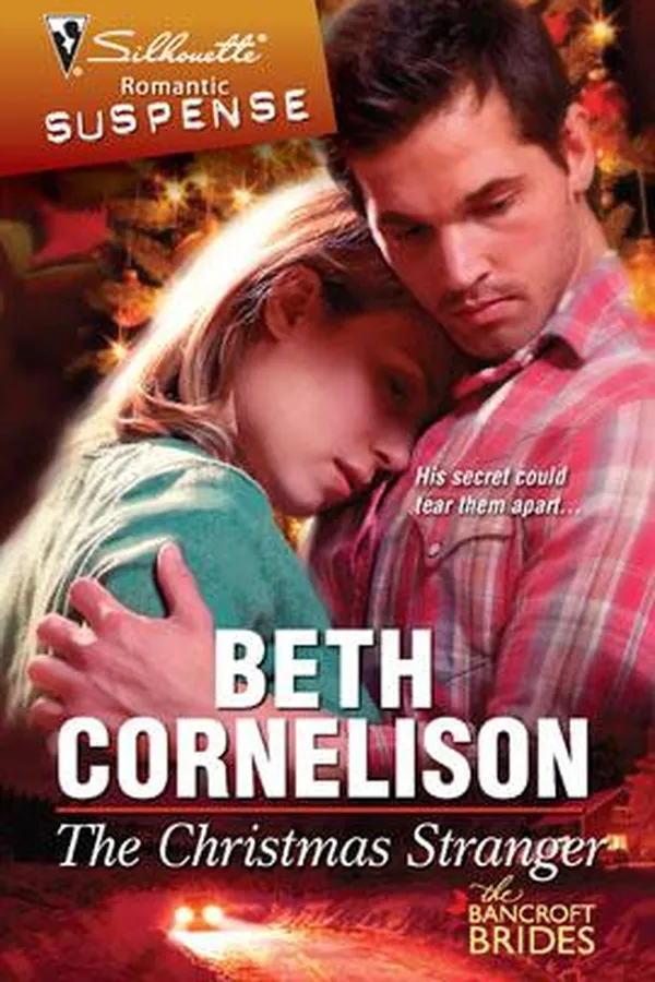 Capa de The Christmas Stranger