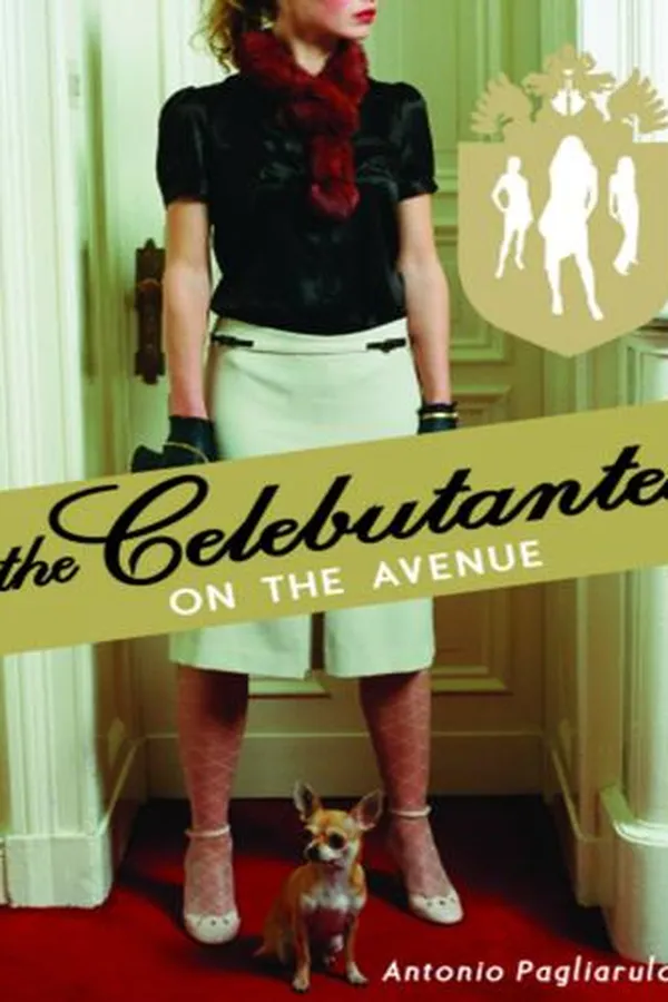 Capa de On the Avenue