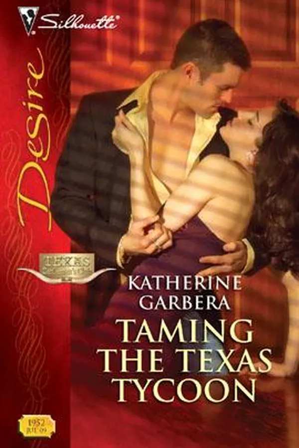 Capa de Taming the Texas Tycoon