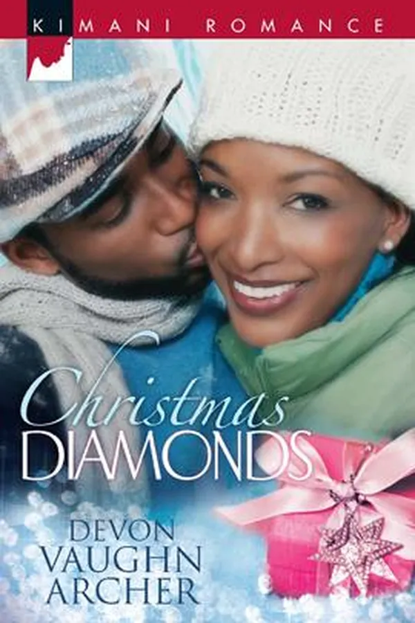 Capa de Christmas Diamonds