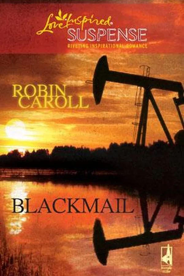 Capa de Blackmail