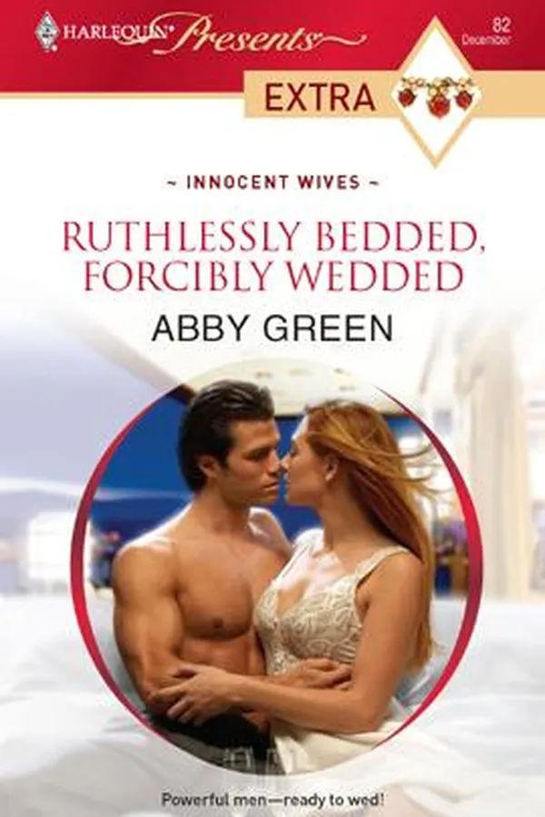 Capa de Ruthlessly Bedded, Forcibly Wedded
