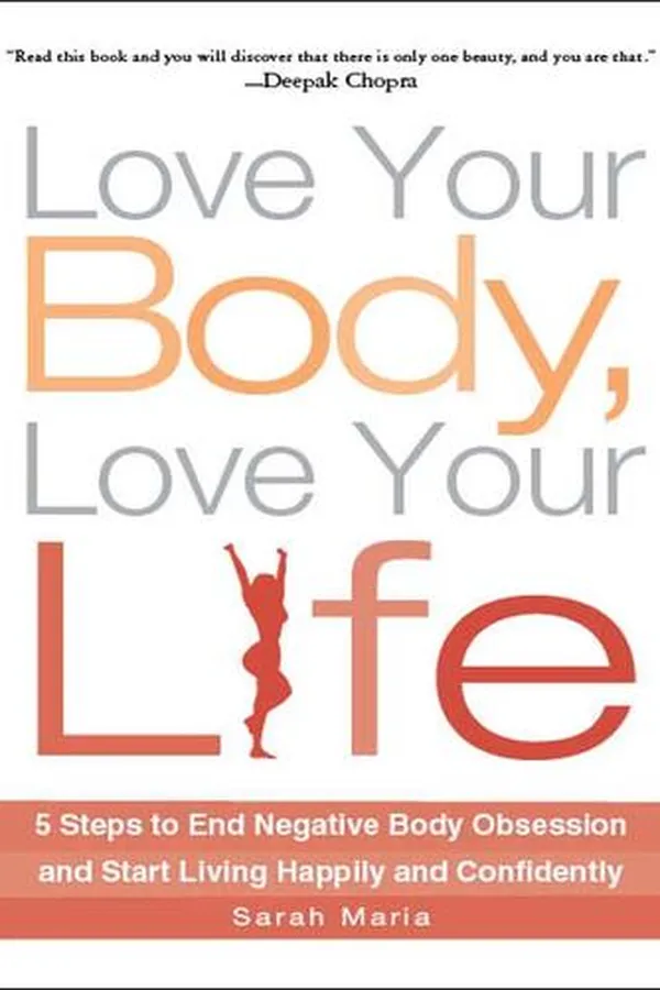 Capa de Love Your Body, Love Your Life
