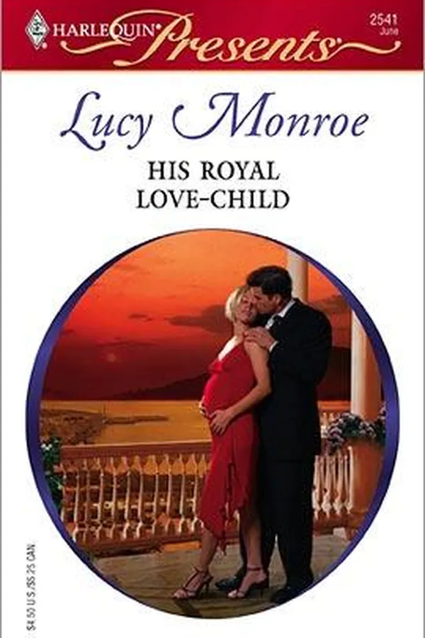 Cover of His Royal Love-Child