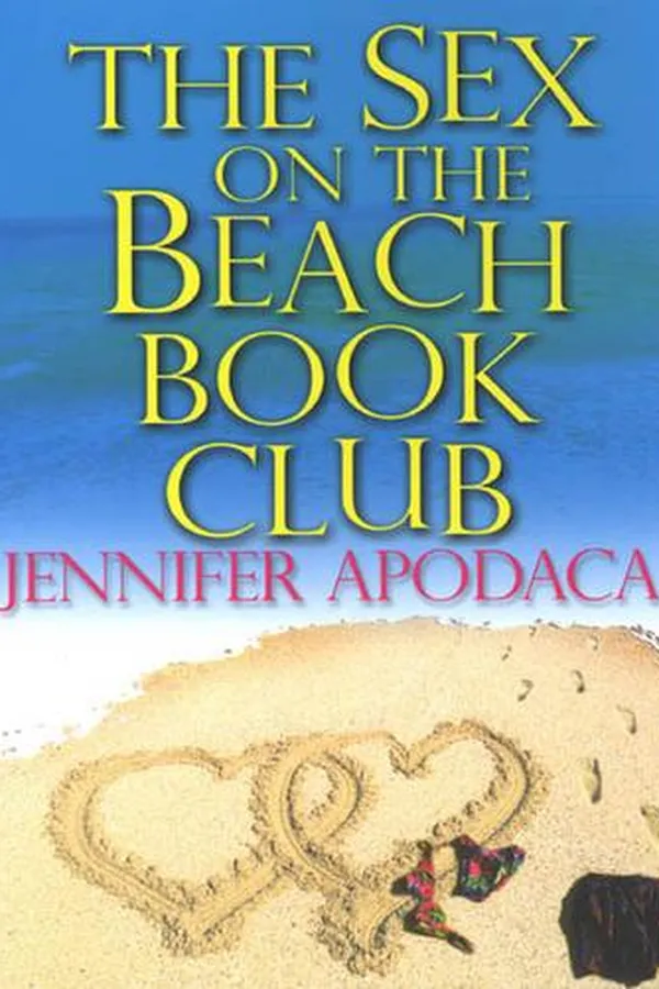 Capa de The Sex on the Beach Book Club