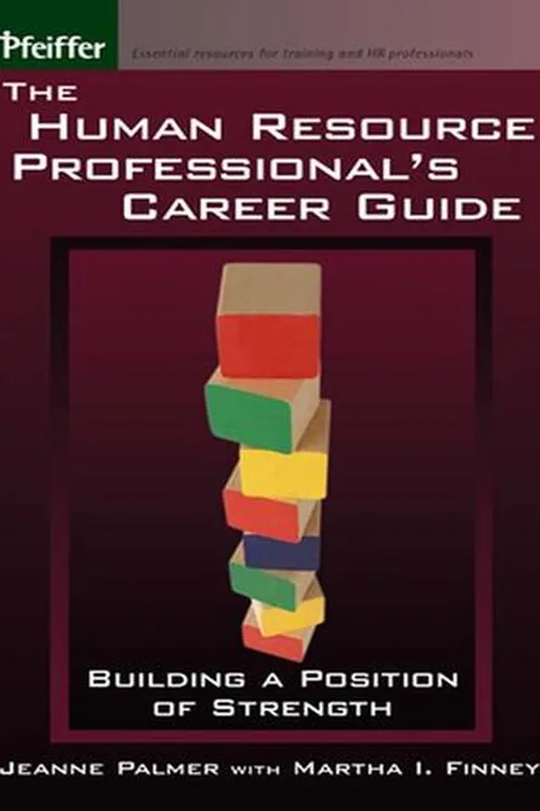 Capa de The Human Resource Professional's Career Guide