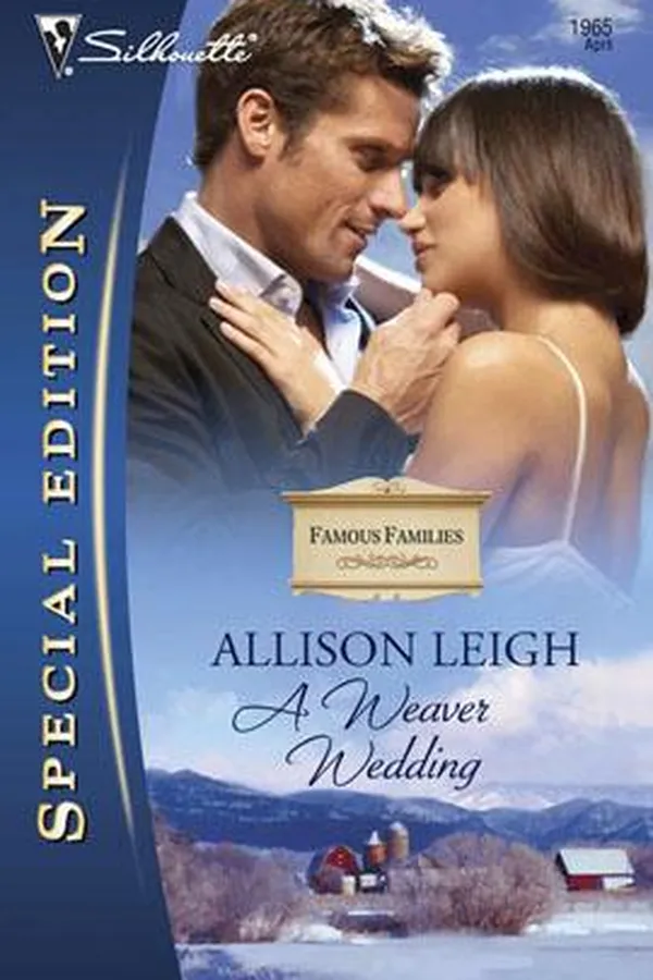 Cover of A Weaver Wedding