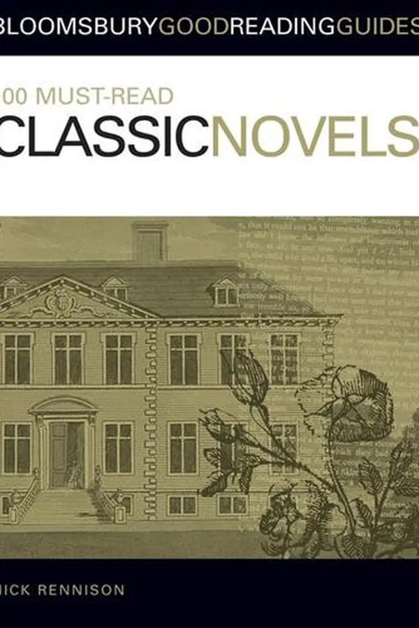 Capa de 100 Must-Read Classic Novels