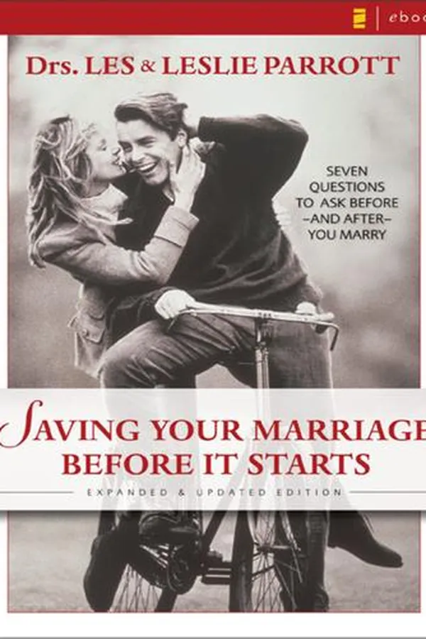 Capa de Saving Your Marriage Before It Starts, Revised