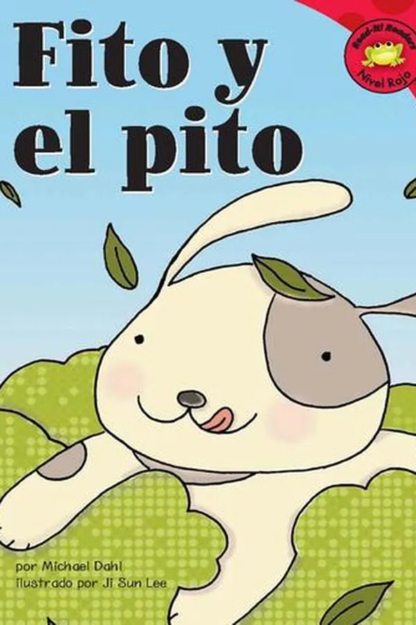 Cover of Fito y el pito