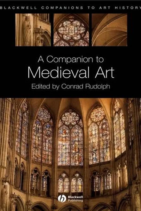 Capa de A Companion to Medieval Art