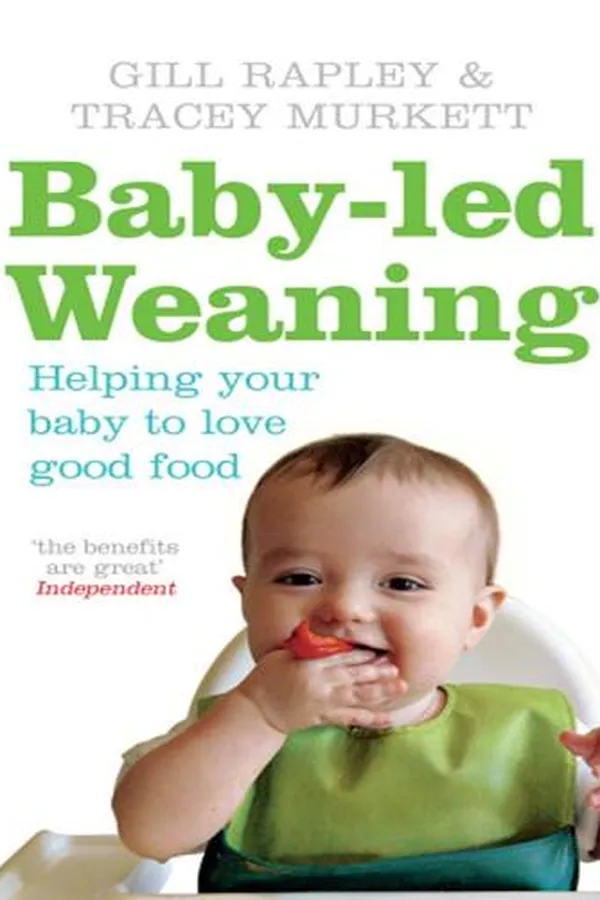 Capa de Baby-led Weaning