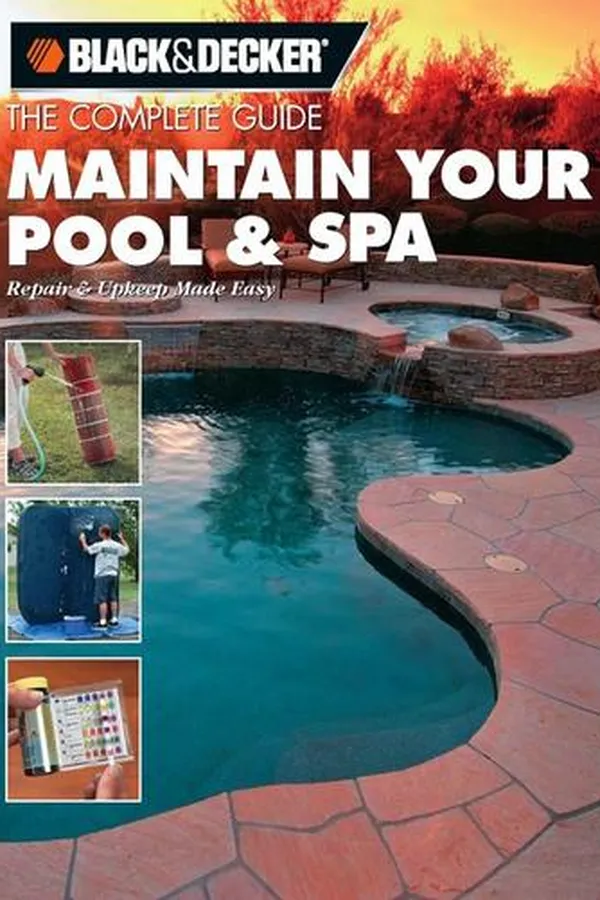 Capa de The Complete Guide: Maintain Your Pool & Spa