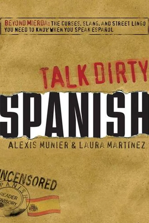 Capa de Talk Dirty Spanish