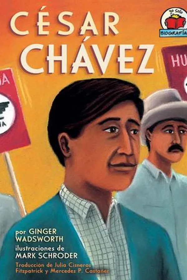 Capa de Cesar Chavez (Cesar Chavez)