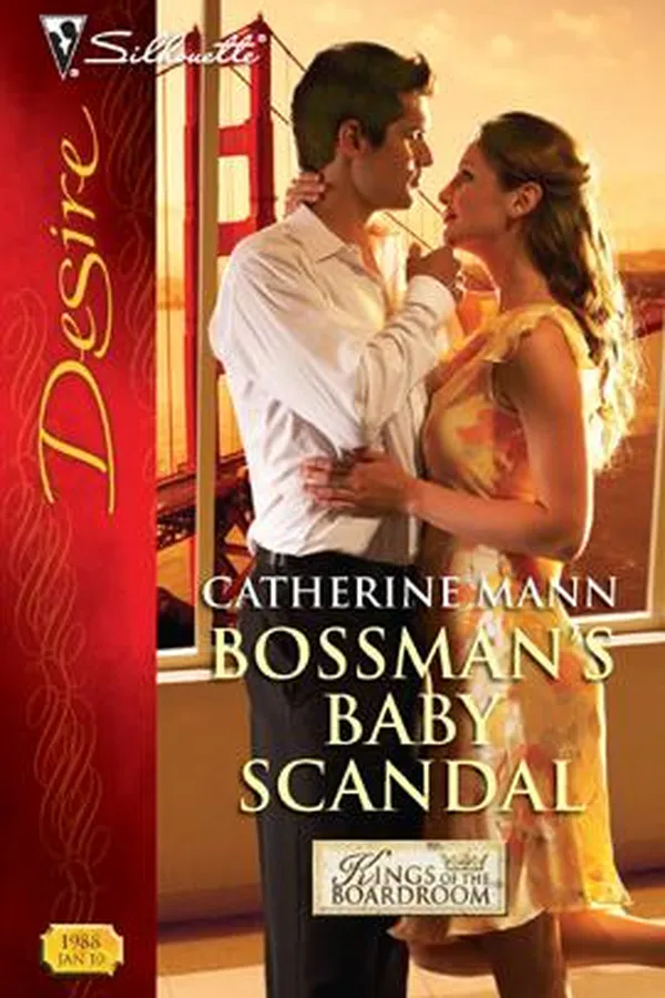 Capa de Bossman's Baby Scandal